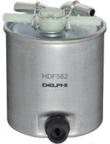 Delphi HDF582 Фильтр топливный