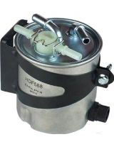 Delphi HDF588 Фильтр топливный с датчиком воды