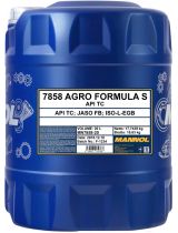 MANNOL MN7858-20 7858 Agro Formula S API TC 20л