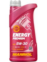 Моторное масло MANNOL MN7908-1 Energy Premium 5W-30 API SN/CH-4 ESTER 1л