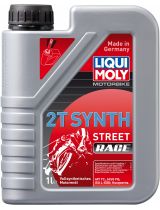 LIQUI MOLY 1505 Motorbike 2T Synth Street Race 1л