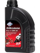 FUCHS 600986124 SILKOLENE PRO 4 10W-40 XP 1л