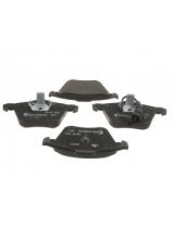 Lynxauto BD-1417 Колодки дисковые комплект