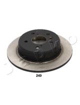 JAPKO 61249 Тормозной диск