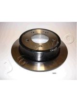 JAPKO 61S02 Тормозной диск