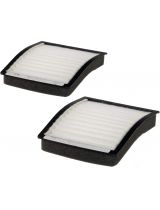 CHAMPION CCF0086 Фильтр салонный 2 шт