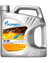 Моторное масло GAZPROMNEFT 2389901395 М-8В 5л