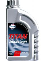 Моторное масло FUCHS 600930684 TITAN Supersyn 5W-30 1л