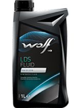 Гидравлическое масло WOLF 5090/1 LDS Fluid 1 л жидкость