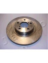 JAPKO 60711 Тормозной диск