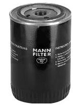 Mann-Filter W 1145/80 Фильтр масляный