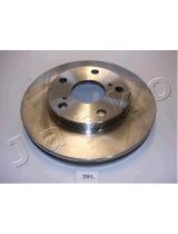 JAPKO 60291 Тормозной диск