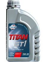 Моторное масло FUCHS 600512484 TITAN GT1 PRO C-1 5W-30 1л