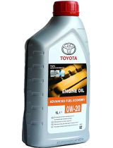 Моторное масло TOYOTA 08880-83885 0W-20 AFE 1л (Замена 08880-83264)