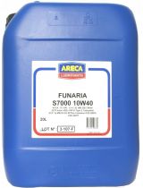 ARECA 12133 Funaria S7000 10W-40 20л