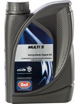 Моторное масло UNIL 110062/12 MULTI S 10W-40, 1л