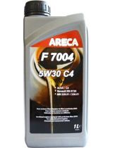 Моторное масло ARECA 11141 F7004 5W-30 C4 1л