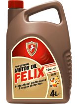 Моторное масло FELIX 430900013 FELIX 10W-40 4л