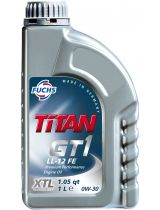 Моторное масло FUCHS 601107962 TITAN GT1 LL-12 FE 0W-30 1л BMW