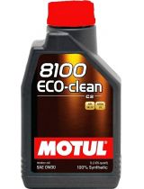 Моторное масло MOTUL 102888 8100 ECO-CLEAN C2 0W-30 1л