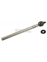 SWAG 62740011 Тяга рулевая с наконечником