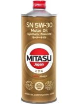 Моторное масло MITASU MJ-120-1 MOTOR OIL 5W-30 1л