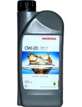 Моторное масло HONDA 08232P99K1LHE Engine Oil Type 2.0 0W-20 1л