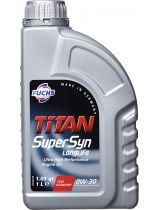 Моторное масло FUCHS 600889845 TITAN Supersyn LONGLIFE 0W-30 1л