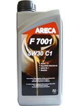 Моторное масло ARECA 11111 F7001 5W-30 C1 1л