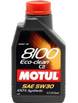 Моторное масло MOTUL 101542 8100 ECO-CLEAN 5W-30 1л