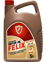 Моторное масло FELIX 430900014 FELIX 10W-40 5л