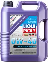 Моторное масло LIQUI MOLY 21223 Leichtlauf Energy 0W-40 5л