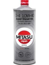 Моторное масло MITASU MJ-222-1 SUPER DIESEL 10W-40 1л