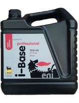 Моторное масло ENI I-BASE PROFESSIONAL 15W-40 4л