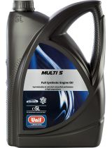 Моторное масло UNIL 110062/7 MULTI S 10W-40, 5л