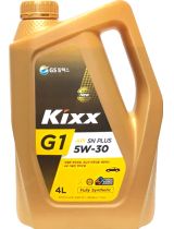 Моторное масло KIXX L2101440E1 G1 SN PLUS 5W-30 4л