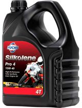 FUCHS 600985134 SILKOLENE PRO 4 10W-40 XP 4л