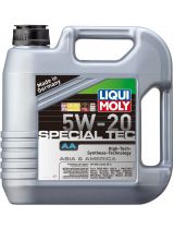 Моторное масло LIQUI MOLY 20793 Special Tec AA 5W-20 5л
