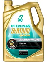 Моторное масло SYNTIUM 19984019 5000 DM 5W-30 4л Заменен на 70541K1YEU