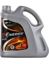 Моторное масло G-ENERGY 253142416 Synthetic Far East 5W-30 5л