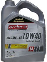 Моторное масло ARDECA P03021-ARD005 MULTI-TEC+ B4 10W-40 5л