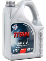 Моторное масло FUCHS 600999827 TITAN GT1 0W-30 4л