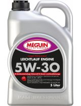 Моторное масло MEGUIN 6376 Megol Leichtlauf Engine 5W-30 5л