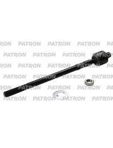 Patron PS2131 Тяга рулевая передняя L/R (без наконечника) (сталь)