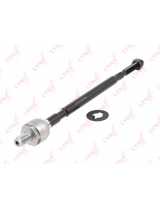 Lynxauto C2187LR Тяга рулевая продольная L=1040/985 d=50 M24x1.5 /27 изг-1