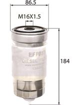 COMLINE EFF037 Фильтр топливный