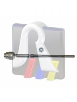 RTS 92-90378-010 Тяга рулевая передняя L/R (без наконечника)