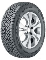 BFGoodrich g-Force Stud 195/55R15 89Q