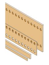 AKOP BB1750 Трубка тормозная стальная L=1750мм