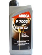 Моторное масло ARECA 11121 F7002 5W-30 C2 1л